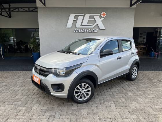 FIAT MOBI 1.0 EVO FLEX LIKE. MANUAL